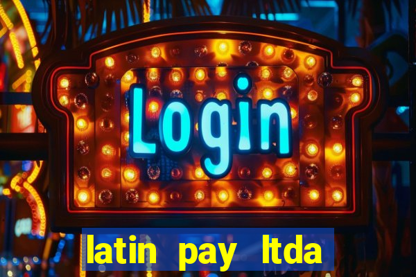 latin pay ltda jogos online